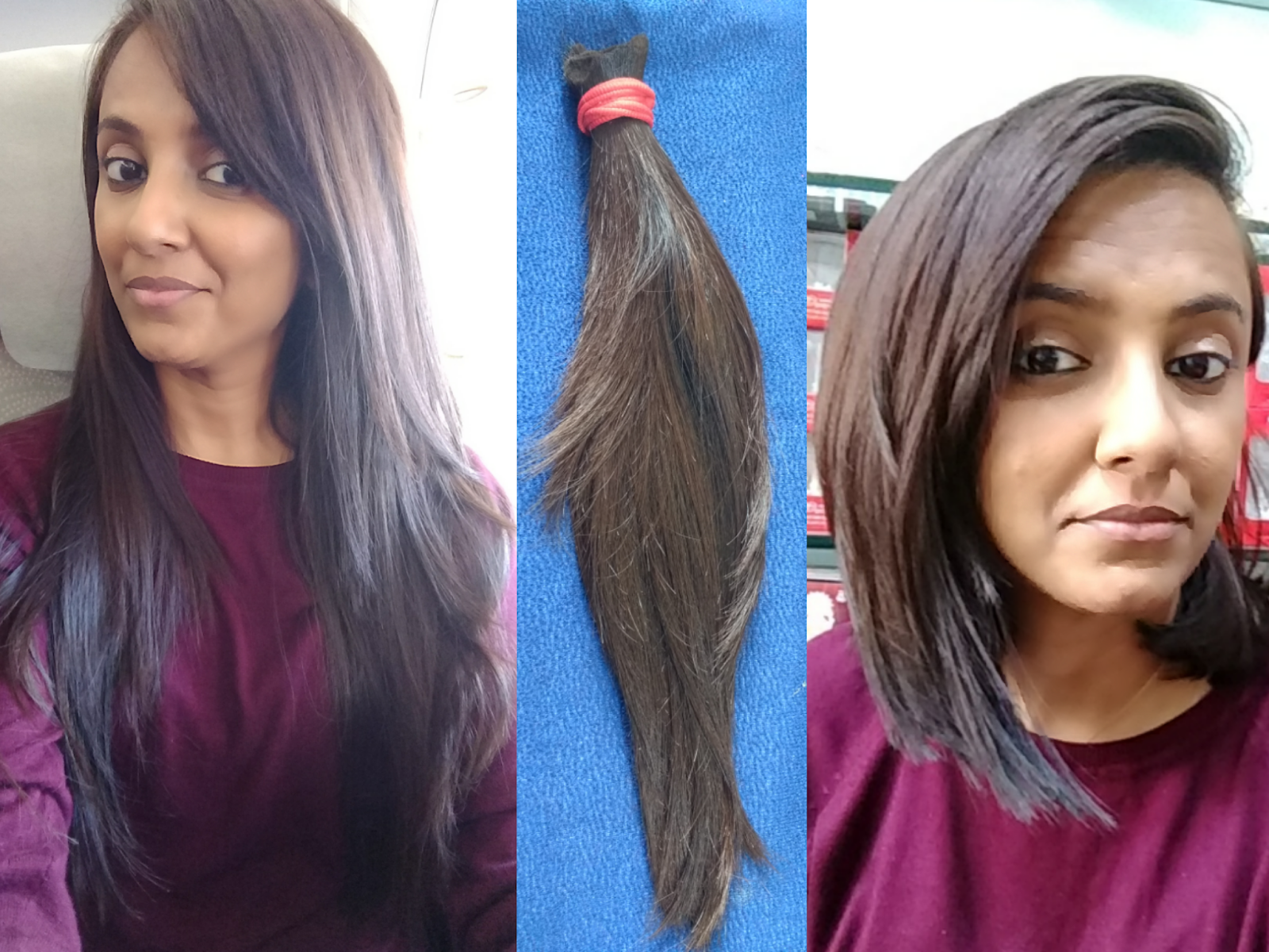 Hair donation discount websites